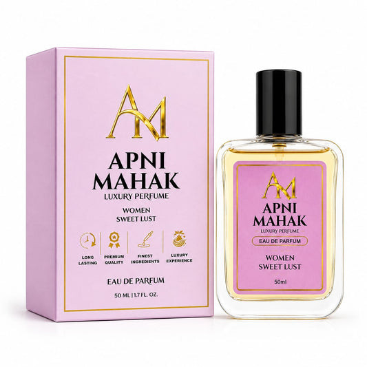 Apni Mahak Sweet Lust Eau de Parfum for Women 50ml Luxury Perfume