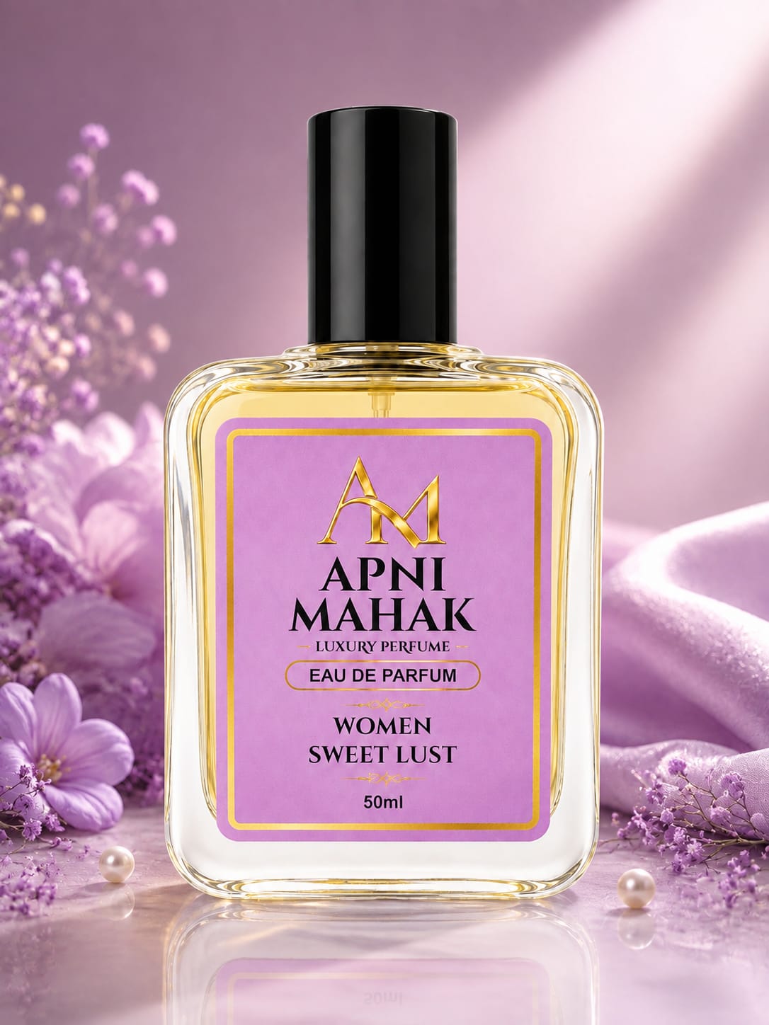 Apni Mahak Sweet Lust Eau de Parfum for Women 50ml Luxury Perfume