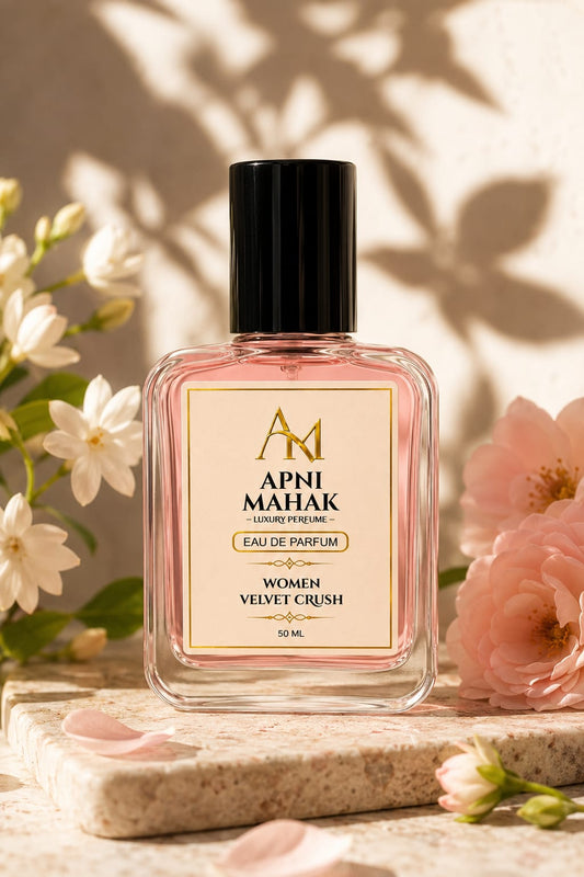 Apni Mahak Women Velvet Crush Eau De Parfum 50 Ml Luxury Perfume